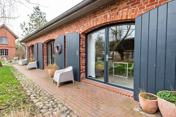 Ferienhaus für 22 Personen, mit Garten in Saal - 2
