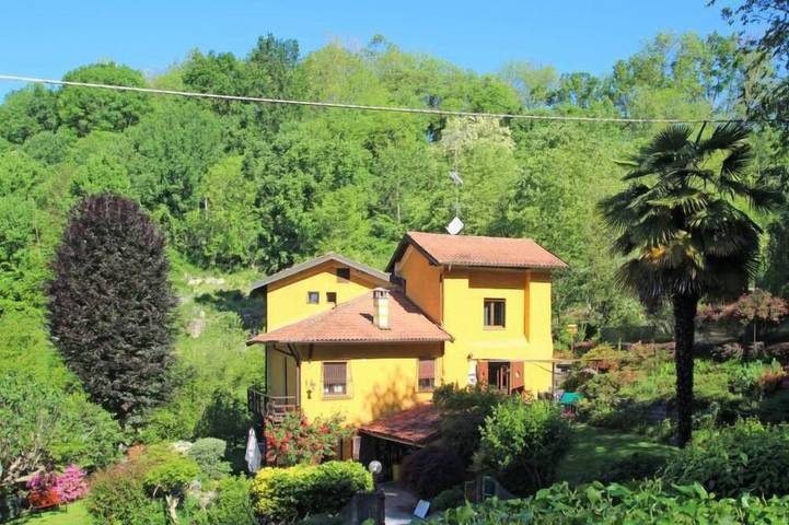 Holiday apartment for 6 people, with terrace and garden, with pets - 1