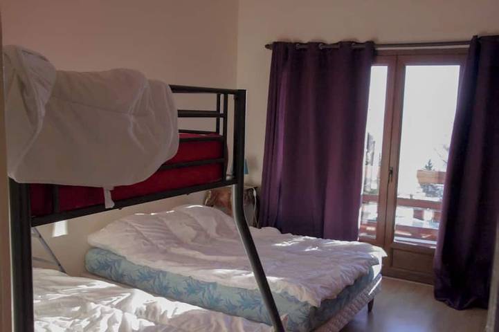 Chalet pour 36 personnes, avec balcon et jacuzzi à Chamrousse - 2