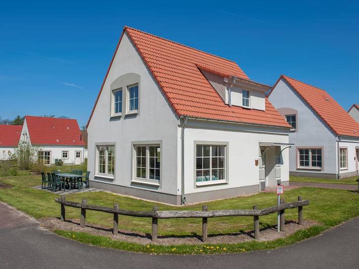 Ferienhaus für 7 Personen, mit Terrasse und Garten in Bad Bentheim