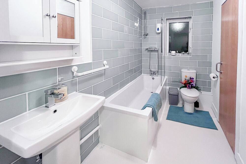 Alojamiento de 2 habitaciones en Cardiff in Cardiff Bay, Cardiff