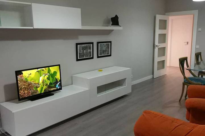 Ferienwohnung für 6 Personen, mit Garten und Terrasse, mit Haustier - 1