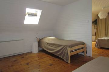 Maison De Vacances pour 6 Personnes dans Le Fau, Massif central, Photo 4