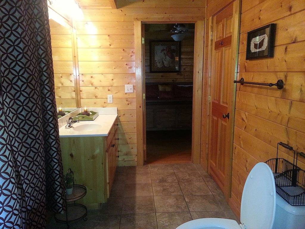 Cottage for 6 Guests in Pigeon Forge, Sevier County