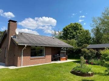 Bungalow für 2 Personen, mit Garten, mit Haustier in Dithmarschen