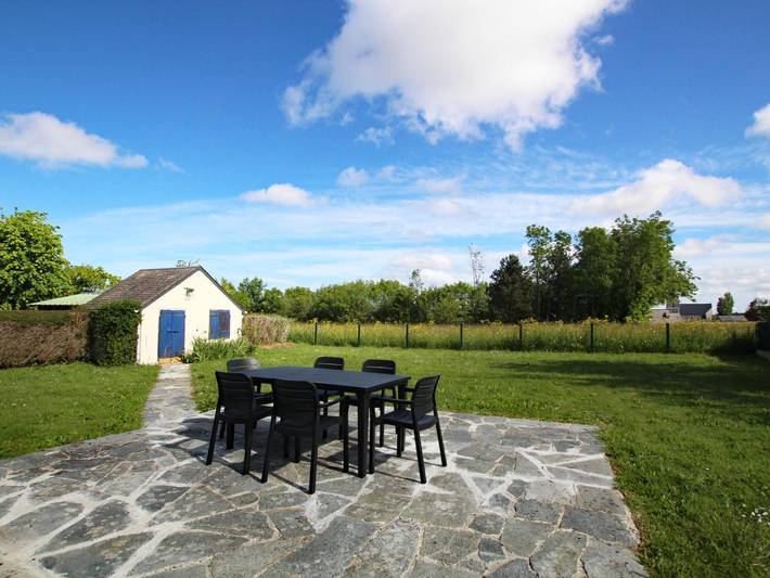 Gîte pour 5 personnes, avec jardin à Blainville-sur-Mer - 2
