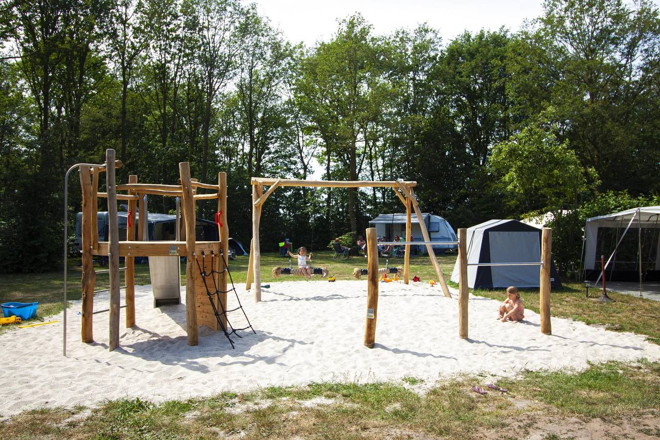 Ferienanlage für 6 Personen in Maasbree, Limburg (Niederlande)