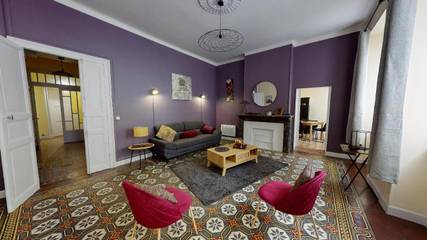 Gîte pour 4 personnes dans Office De Tourisme De Carcassonne