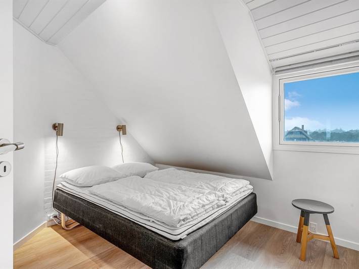 Ferienhaus mit meerblick für 10 Personen, mit Terrasse und Pool sowie Sauna in Blavand - 4
