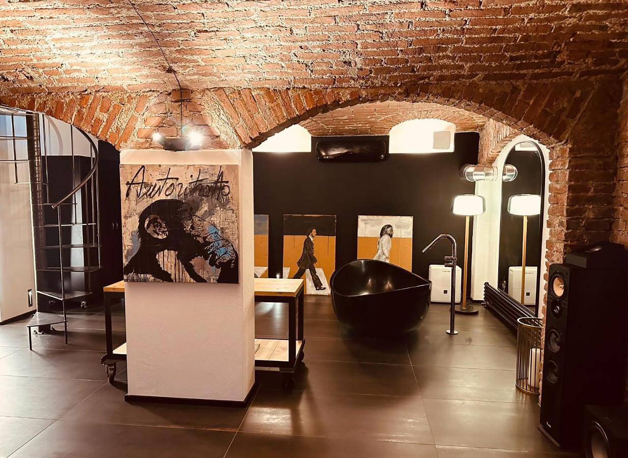 Geheel appartement, Nest Loft in Novara, Provincie Novara