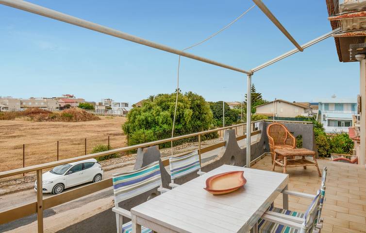 Appartamento per 4 persone, con Terrazza a Casuzze