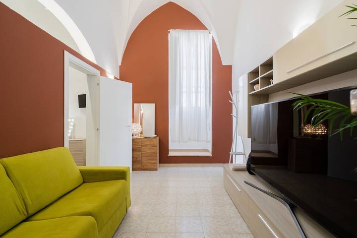 Villa mit pool für 6 Personen, mit Garten im Salento - 3