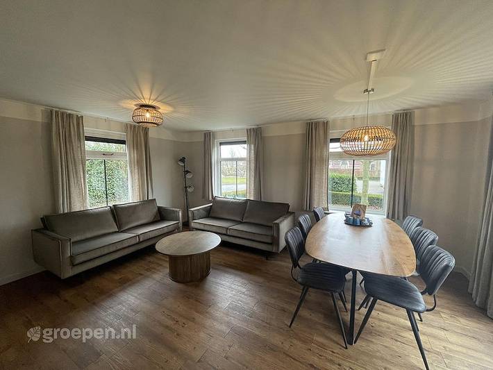 Ferienhaus für 8 Personen, mit Balkon/Terrasse und Terrasse am Ijsselmeer - 2