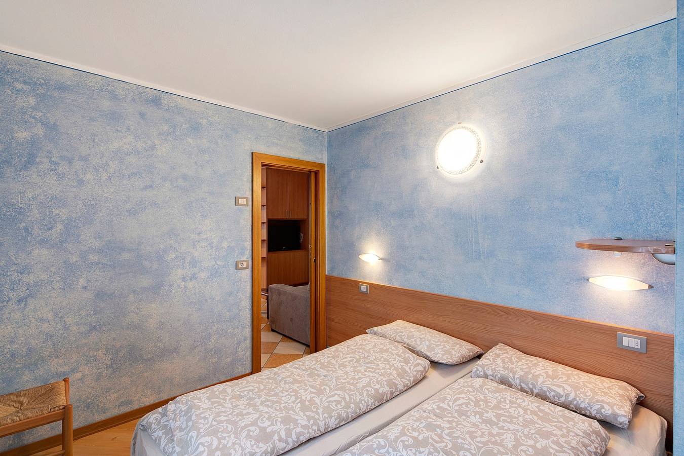 Ganze Wohnung, Wohnung "Piz Filone" mit Bergblick, Wi-Fi in Livigno, Veltlin