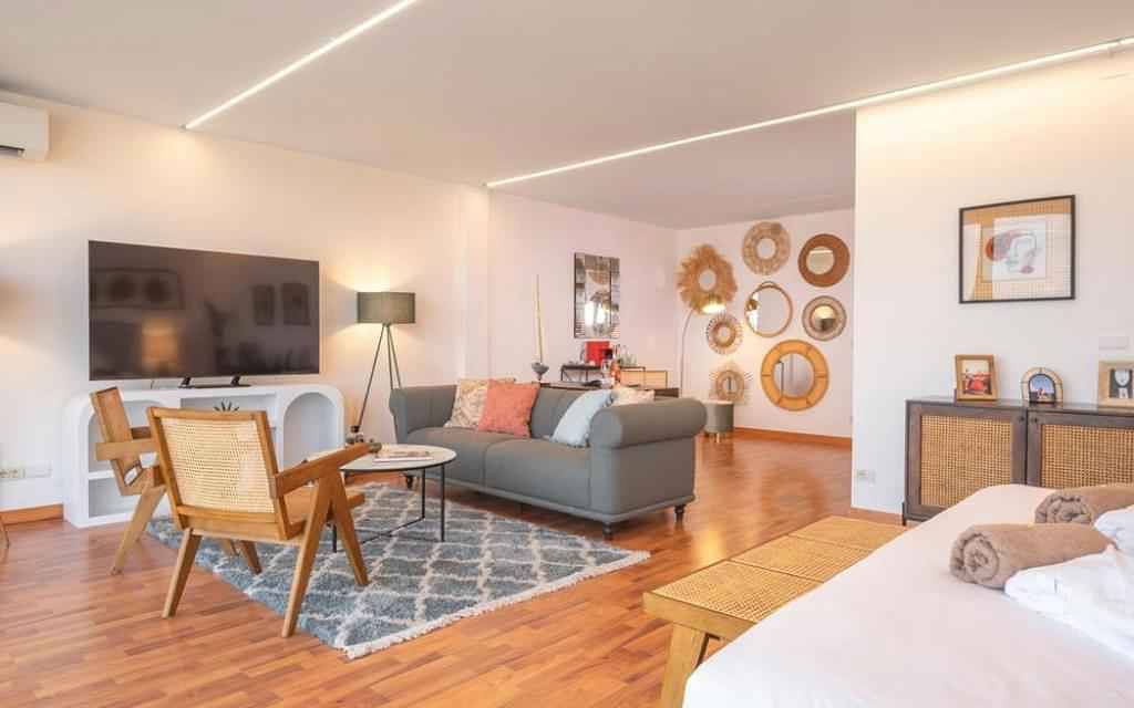 Ganze Ferienwohnung, Ferienwohnung mit Veranda und Gartenblick  in Grado, Görz Provinz