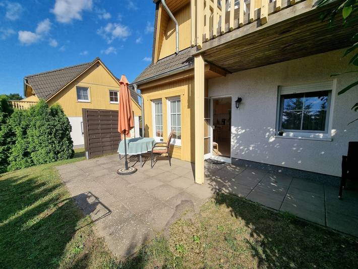 Ferienpark für 4 Personen, mit Terrasse in Koserow - 2