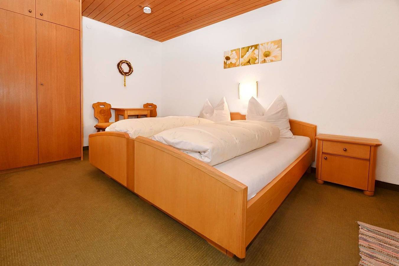 Ganze Wohnung, Rundblick 1 Gartenwohnung mit mega Ausblick in Tschagguns, Schruns-Tschagguns