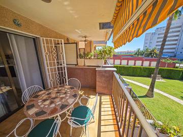 Appartement De Vacances pour 4 Personnes dans Cambrils, Baix Camp, Photo 3
