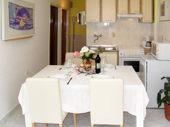 Ferienwohnung für 4 Personen, mit Balkon in Labin-Rabac - 3