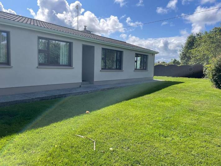 Bungalow para 6 personas, con vistas y jardín en Irlanda