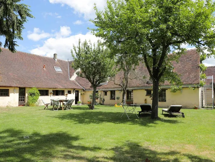 Chambre d’hôte pour 2 personnes, avec vue et jardin - 1