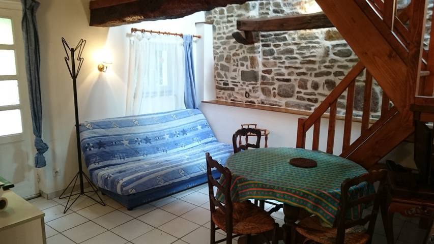 Gîte pour 2 personnes à Bacilly - 2