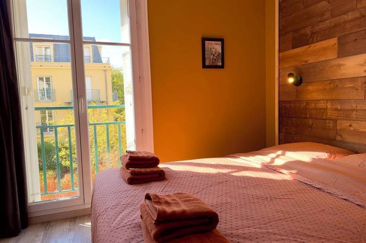 Entire apartment, Little Nashville - 3 min. from Disney - 35 min. from Paris in Chessy, Seine-et-Marne