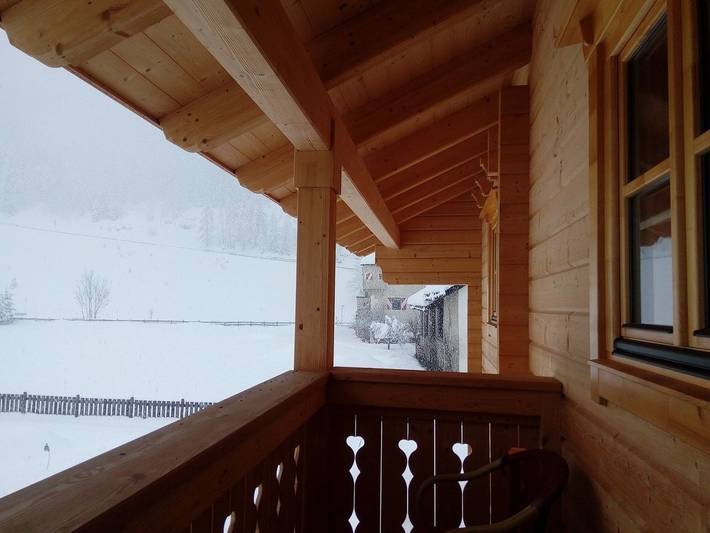 Schlosswirt Chalet Iii in Hohe Tauern, Großkirchheim