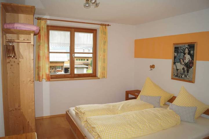 Gîte pour 5 personnes, avec jardin à Schoppernau - 3