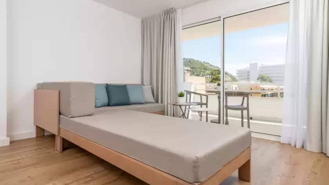 Ganze Ferienwohnung, Ferienwohnung für 5 Personen (22 m²) in Canyamel in Canyamel, Capdepera