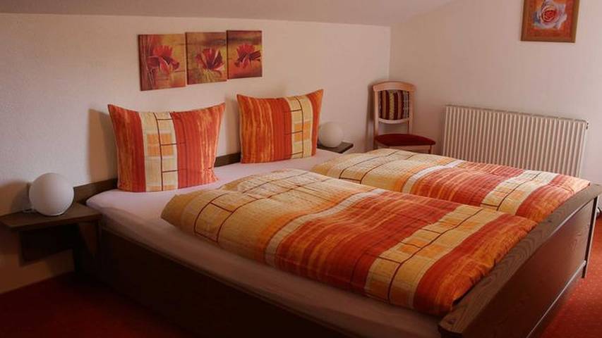 Ferienwohnung für 4 Personen, mit Balkon und Garten in Nesselwängle - 3