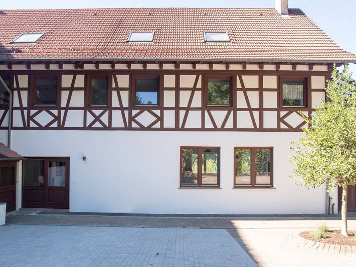 Ferienwohnung für 2 Personen, mit Balkon/Terrasse und Terrasse in Gengenbach - 2