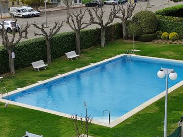 view of accommodation