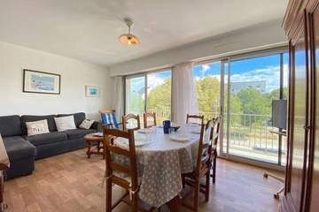 Gîte pour 5 personnes dans Office de Tourisme de la Baule