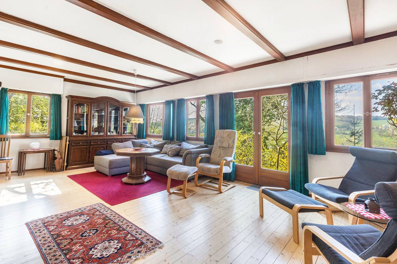 Maison de vacances « Ferienhaus Westerwald » avec Wi-Fi in Mengerskirchen, Arrondissement de Limburg-Weilburg