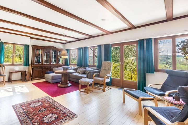 Ferienhaus für 6 Personen in Lahntal-Westerwald - 2