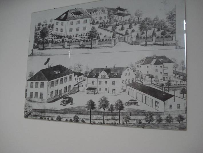 Ferienwohnung für 2 Personen, mit Terrasse und Garten in Sehmatal - 3