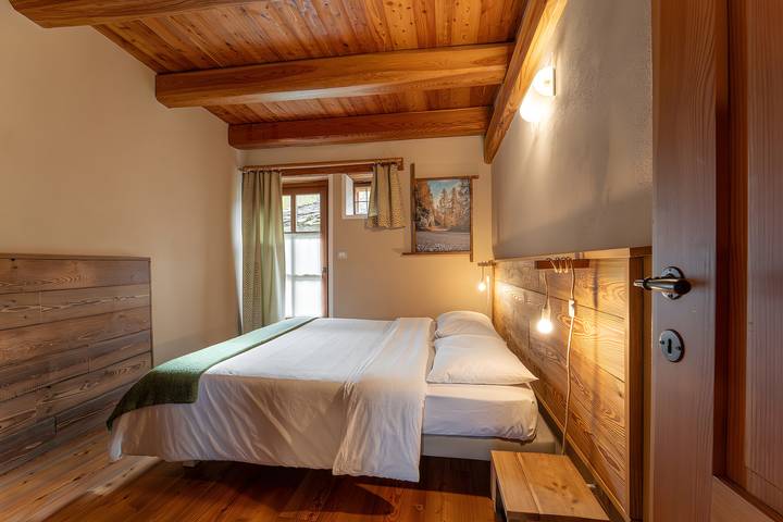 Location de vacances pour 4 personnes, avec sauna et jardin à Marmora - 4