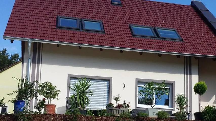 Ferienwohnung für 3 Personen, mit Haustier - 1