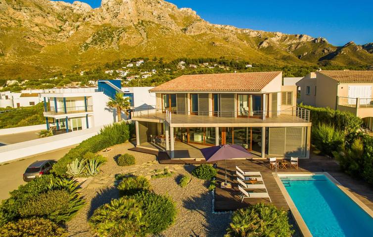 Finca für 8 Personen, mit Terrasse in Betlem - 4