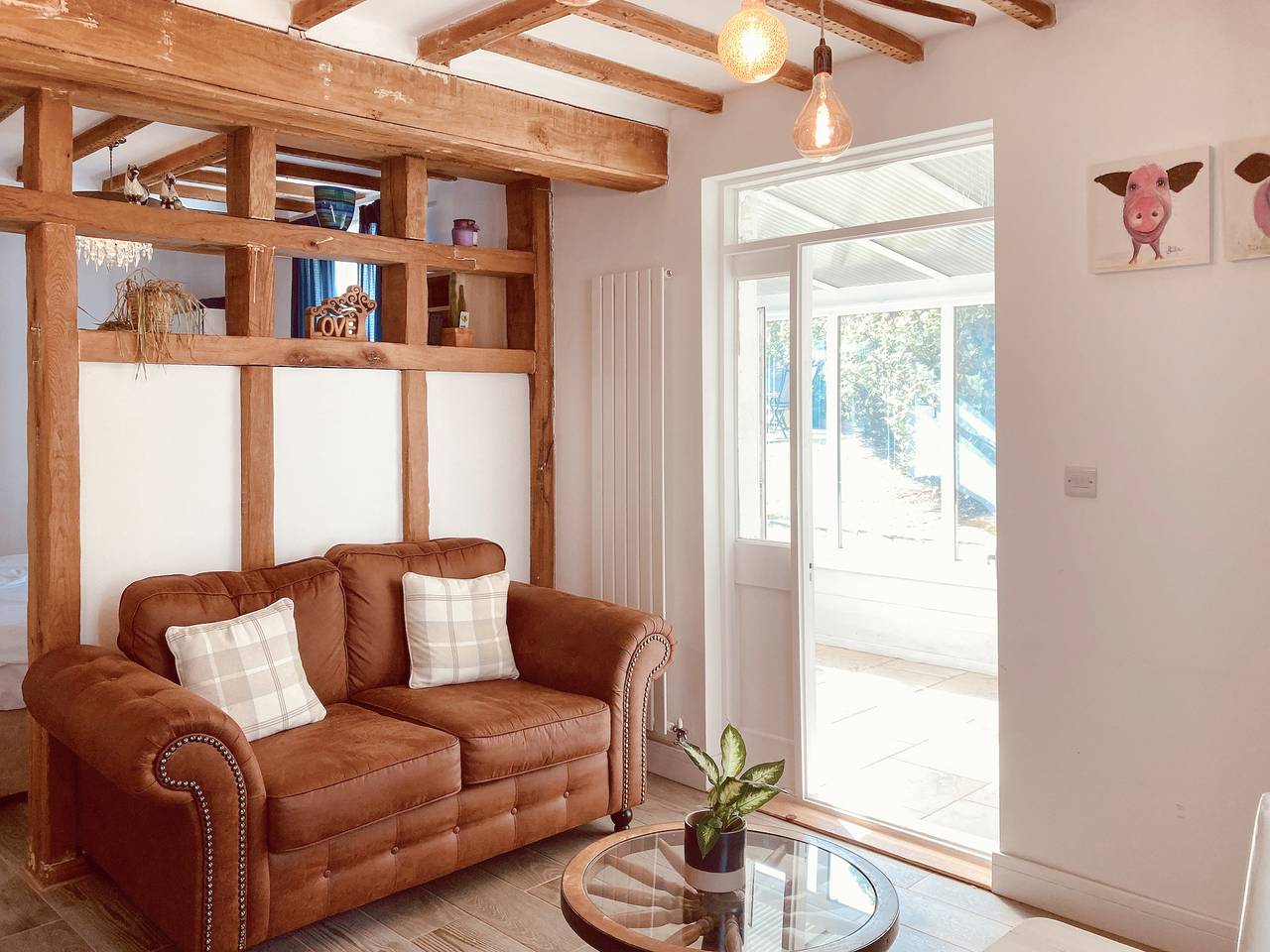 Entire apartment, Shoreline in Goodrington, Paignton