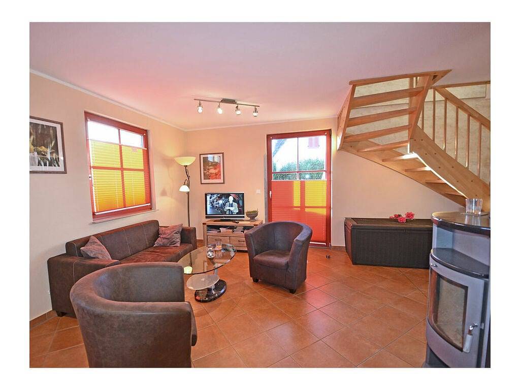 Marlene Komfortable Ferienresidenz in Glowe, Rügen