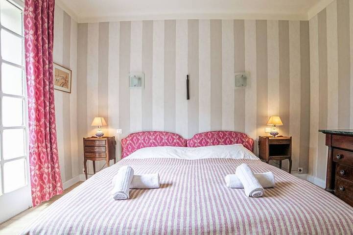 Villa für 4 Personen, mit Garten in Cannes - 4