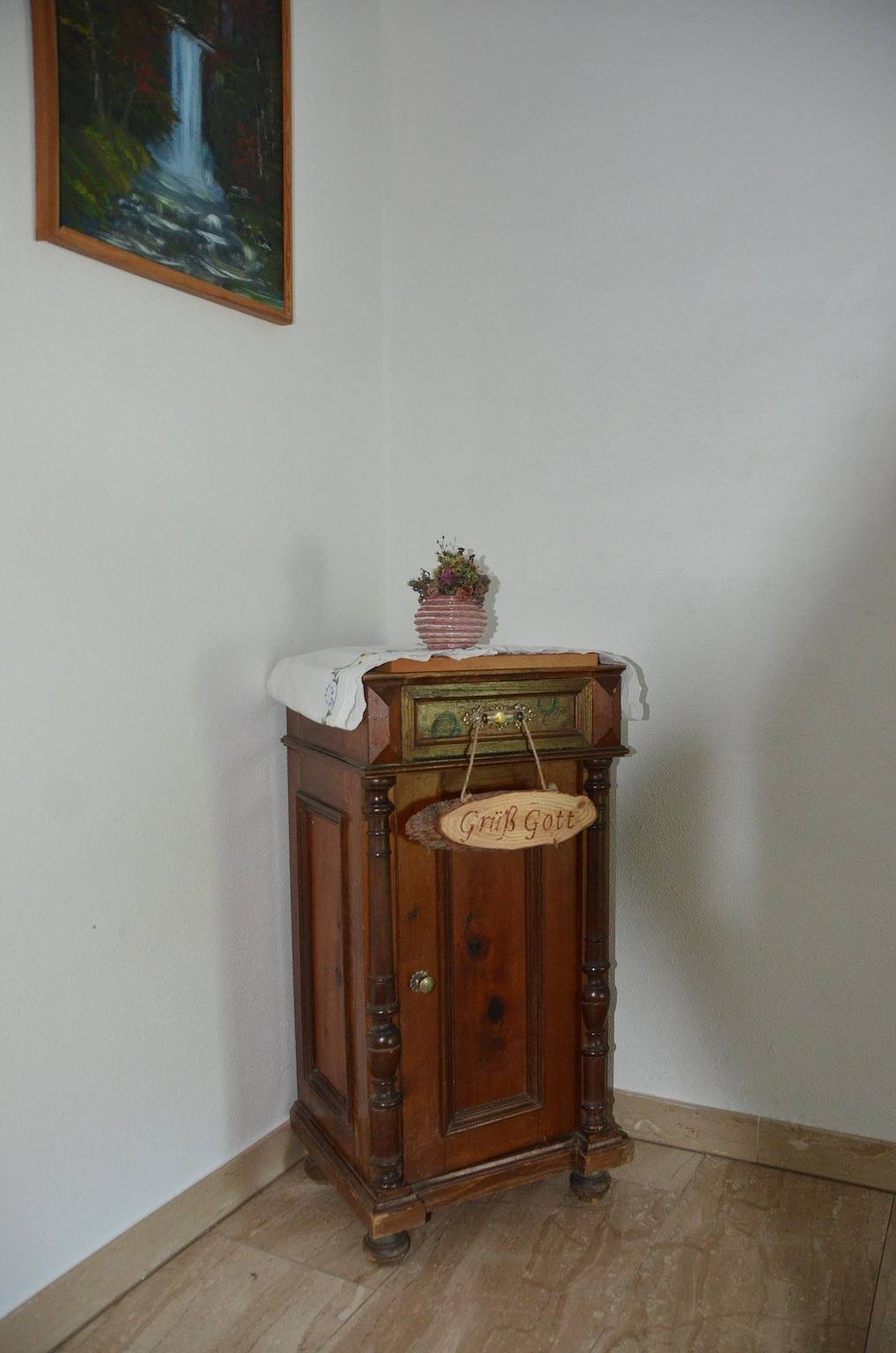 Ganze Ferienwohnung, Bichlerhof klein in Radfeld, Kaisergebirge