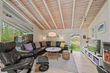 Villa für 6 Personen in Blavand, Dänemark an der Nordsee, Bild 3
