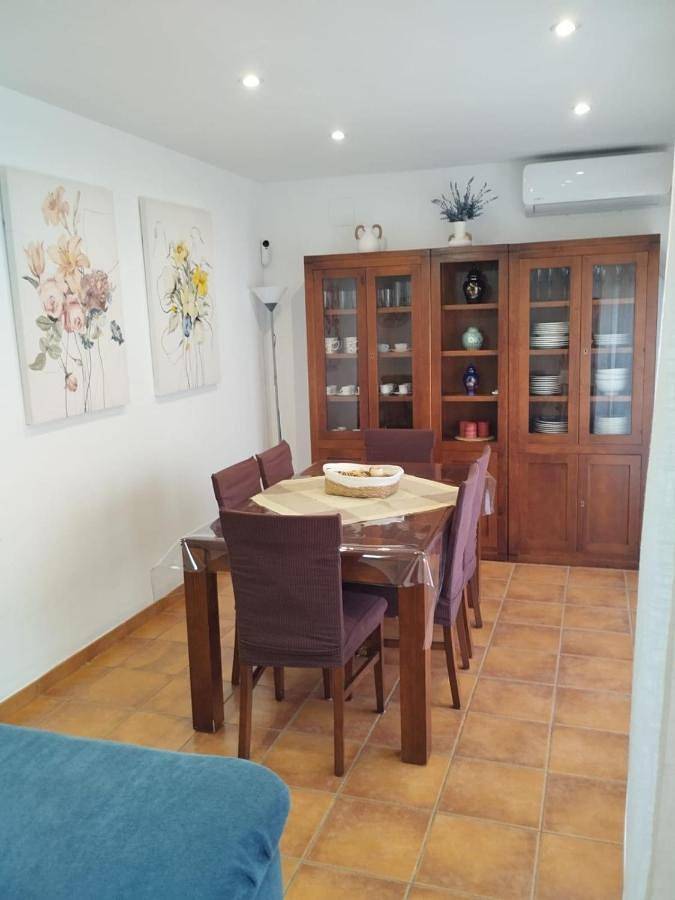 Appartement entier, Casa La Abadía in Cervera del Maestre, Province de Castellón