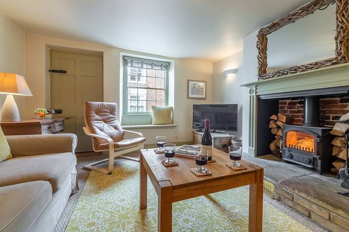 Holiday rental for 5 people, with Garden in Burnham Market