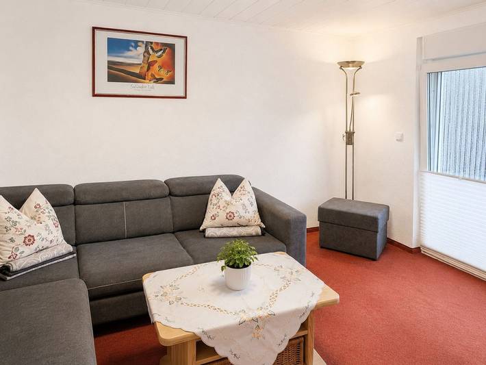 Ferienhaus für 4 Personen, mit Balkon und Terrasse sowie Garten in Thale - 4