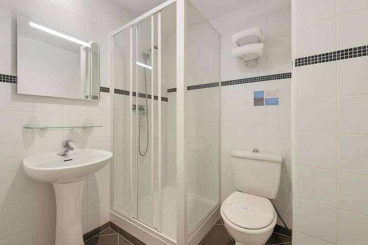 Hôtel pour 2 personnes à Montrouge - 4