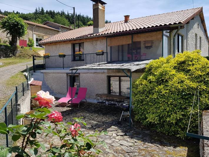 Gîte pour 2 personnes, avec terrasse dans Allier - 3